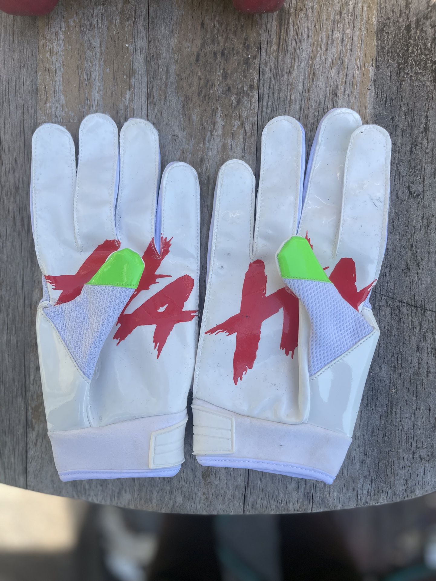 Joker Nike Football Gloves 