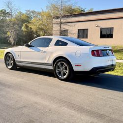 2011 Ford Mustang