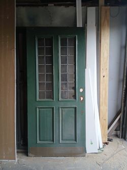 Front Doors