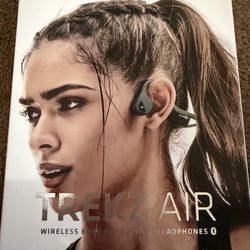 TREKZ AIR Aftershokz (Brand New Never Used)