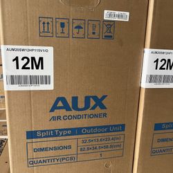 Mini Split 12000 BTU For Sale 400