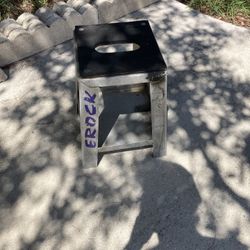 Aluminum MX Box Stand 