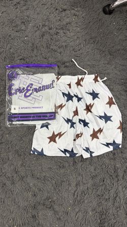 Eric emmanuel shorts - Size men’s small