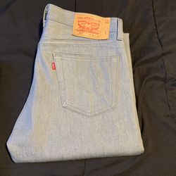 Levi’s 501 grey 