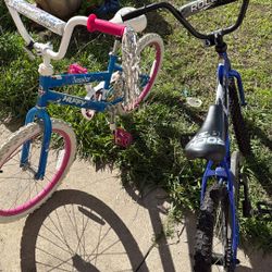 Kids Bikes $50 Each 