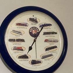 Lionel Clock ⏰ 