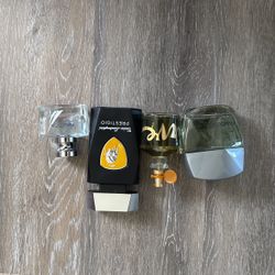 Slightly Used Cologne Bulk Sell