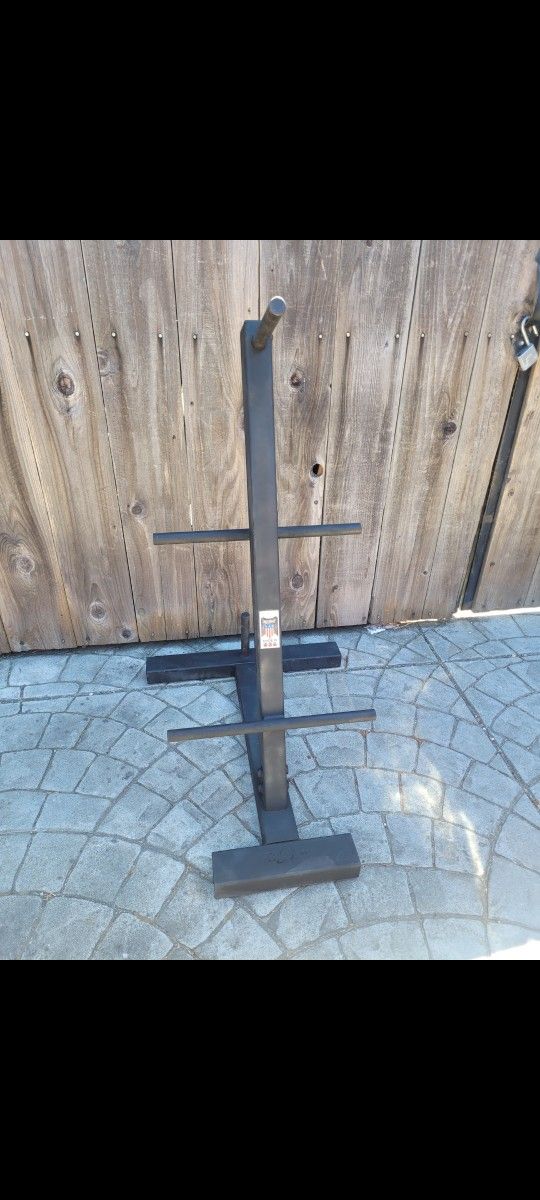 Tuff stuff weight Tree Rack