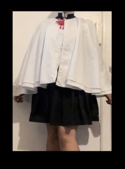Kanao Cosplay Costume