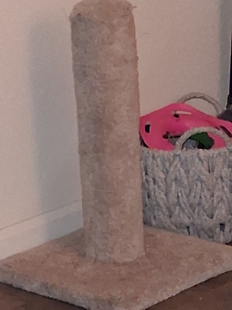 Cat Scratcher