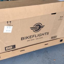 Large 1x Used Bike flights box
