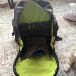 Tool Bag Backpack 