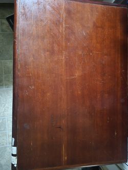 2 Drawer Dresser 