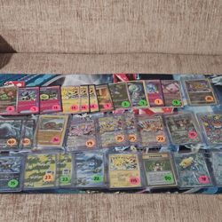 Pokemon Cards