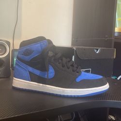 JORDAN 1 OG ROYAL