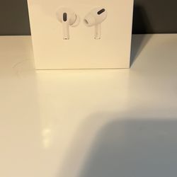 Airpod Pros 2nd Gen 