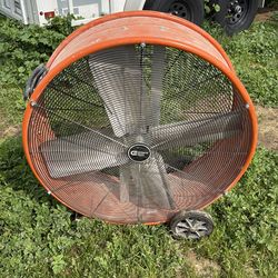 Shop fan 30”