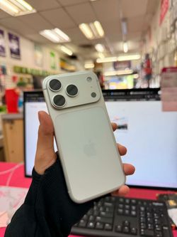 Iphone 17 PRO 256GB UNLOCKED ✔️
