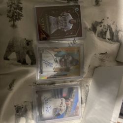 Baseball Card collection