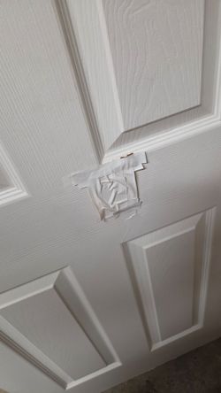 FREE interior door
