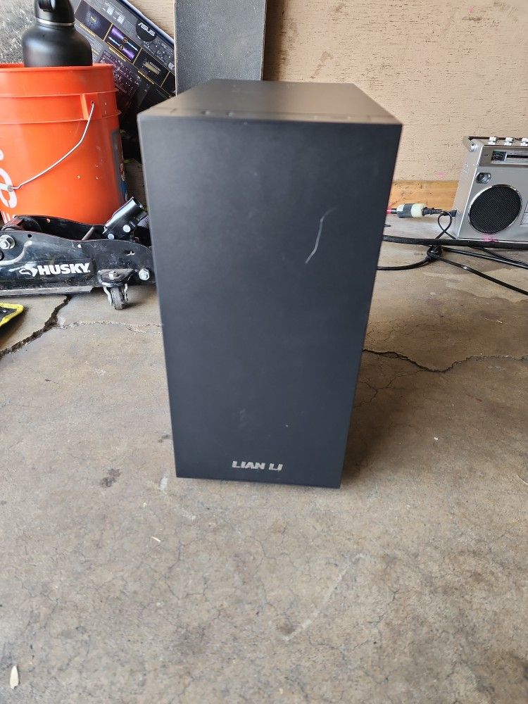 Pc Case