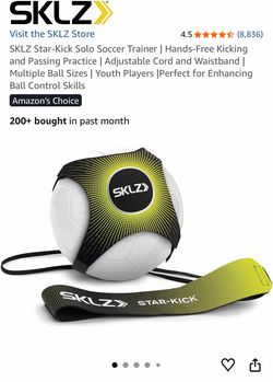 SKLZ SOLO SOCCER TRAINER
