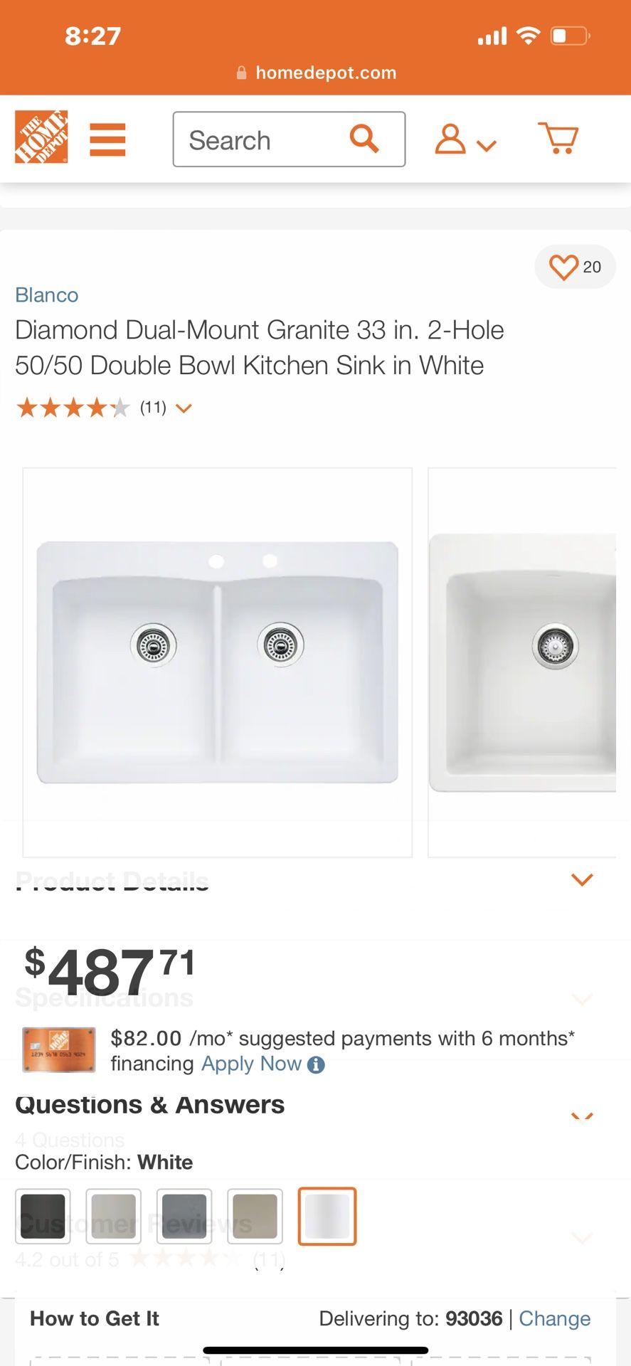 kitchen sink