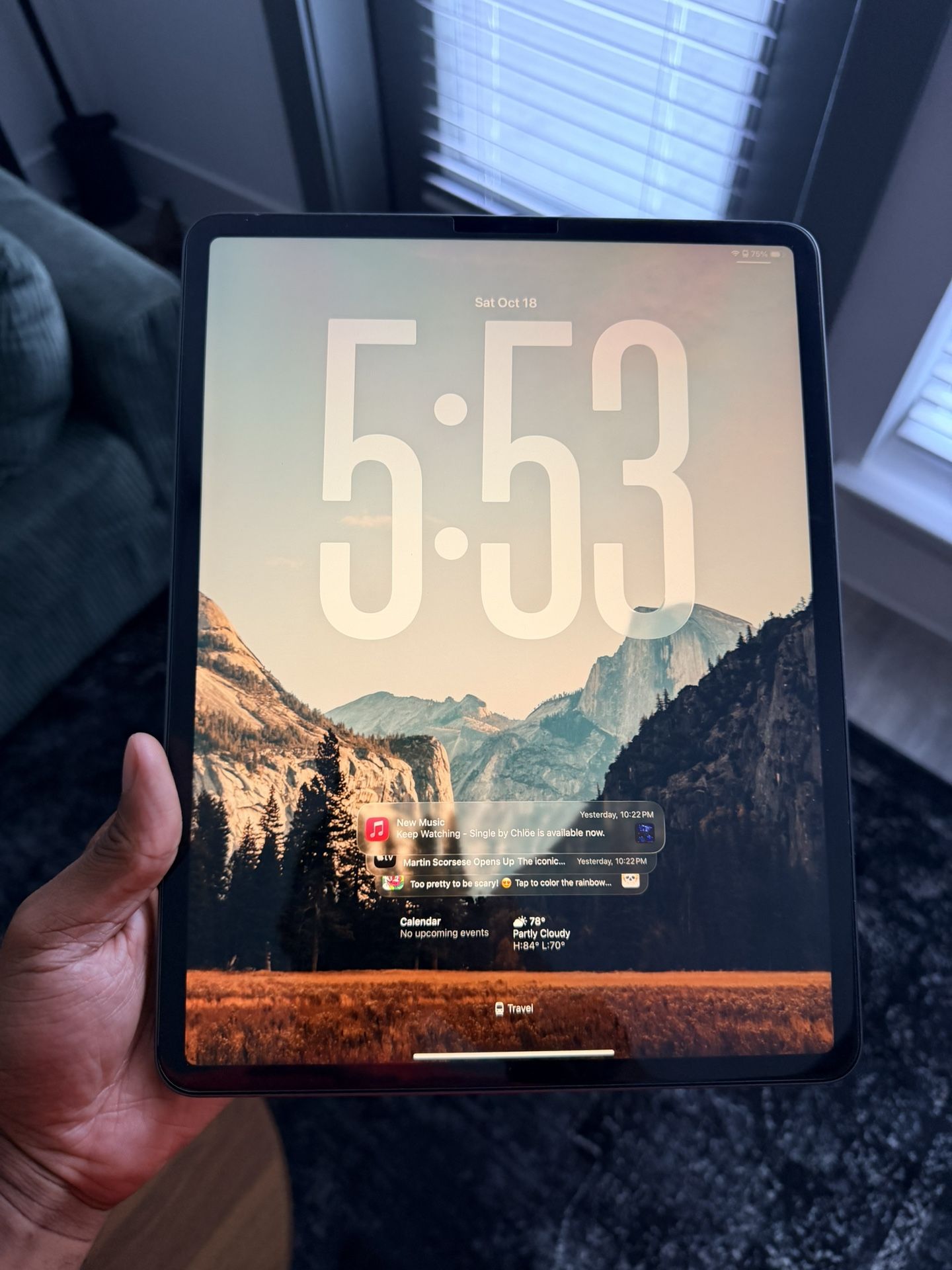 IPad Pro 512 4th Generation