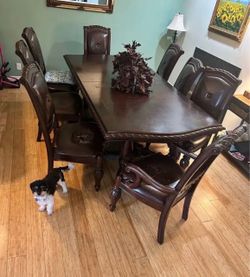Dining table