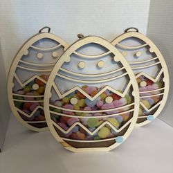3 Easter Shadow Boxes 