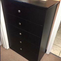 Five Drawer Dresser 