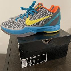 Kobe 6 Helicopter Size 10 DS