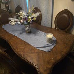 Elegant Dining Table