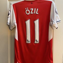 Puma Ozil Premier League Jersey