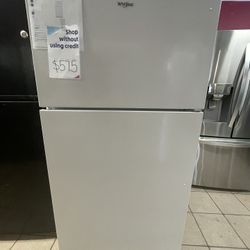 Top Freezer And Side-By-Side Refrigerators