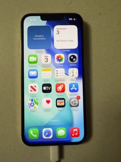 Unlocked iPhone 13 Pro 128Gb
