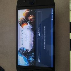 Lenovo Legion Go 512gb +512gb