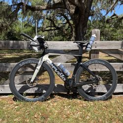 Cervelo P-Series 105 Disc (w/ Power Meter) - Size 51