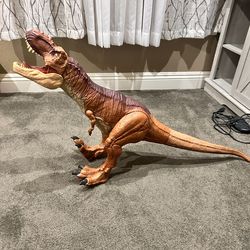 Jurassic Park Colossal Tyrannosaurs (T-Rex )40”