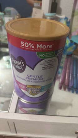 Baby formula