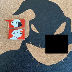 Disney Parks 101 Dalmatians Limited Edition Pins
