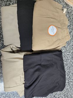 Free boys uniform pants