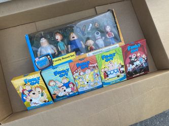 Family Guy Lot 