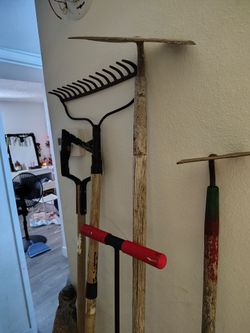 garden tools