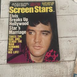 Vintage Magazines 