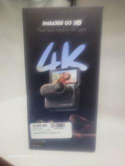Insta360 Go 3S Camera
