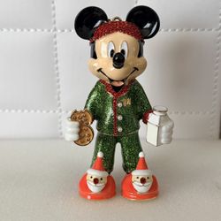 Night Before Christmas Mickey Mouse