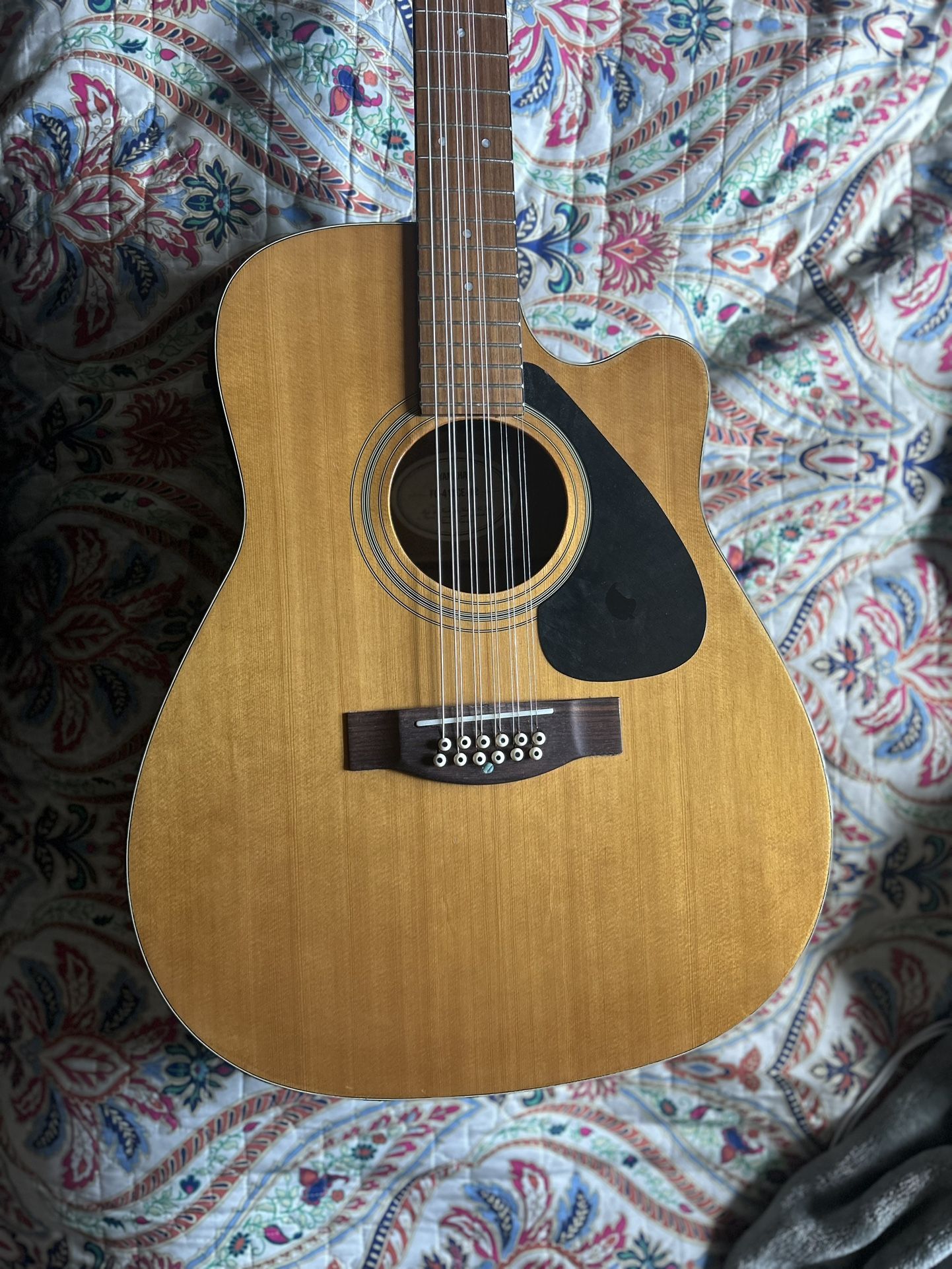 Yamaha 12 String