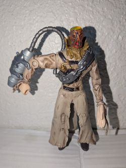 Scarecrow Action Figure