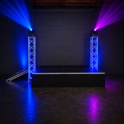 Stage , Escenario , tarima